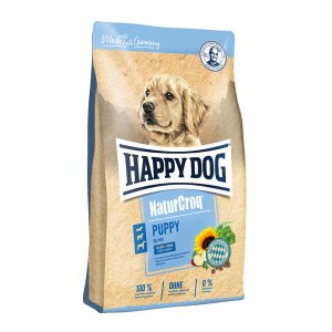Happy Dog NaturCroq WELPEN 4 kg (EXPIRÁCIA 04/2026)