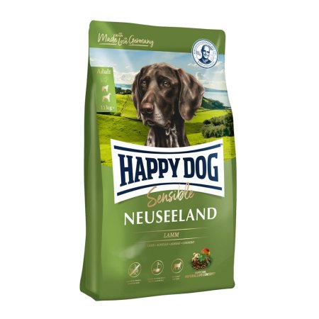 Happy Dog Supreme Sensible Neuseeland 1kg (EXPIRÁCIA 04/2026)