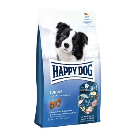 Happy Dog Junior 1 kg (EXPIRÁCIA 05/2026)