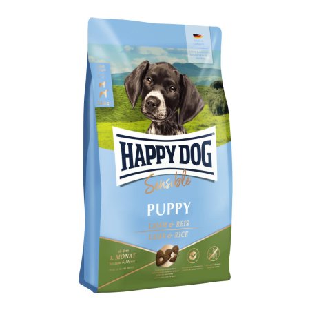 Happy Dog Puppy Lamb & Rice 1 kg (EXPIRÁCIA 09/2026)