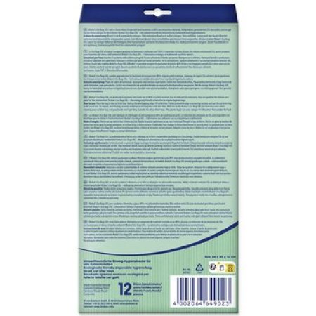 Sáčky Biokat�s Eco Bags do kočičí toalety XXL 12ks