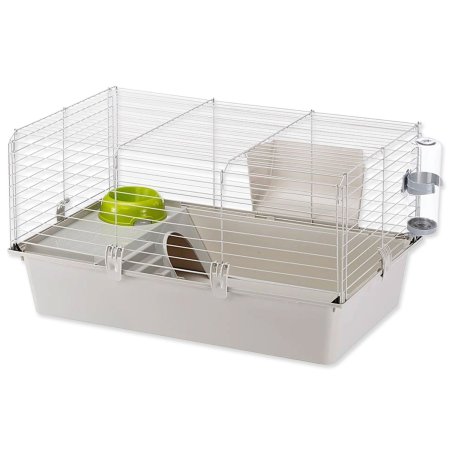 Klec Ferplast Guinea 80 mix barev 77x48x42cm