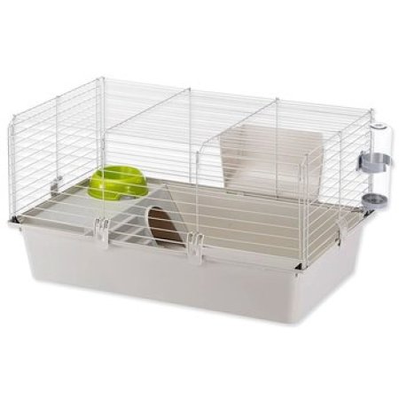 Klec Ferplast Guinea 80 mix barev 77x48x42cm