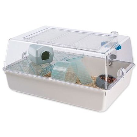Klec Ferplast Mini Duna bílá 55x39x27cm