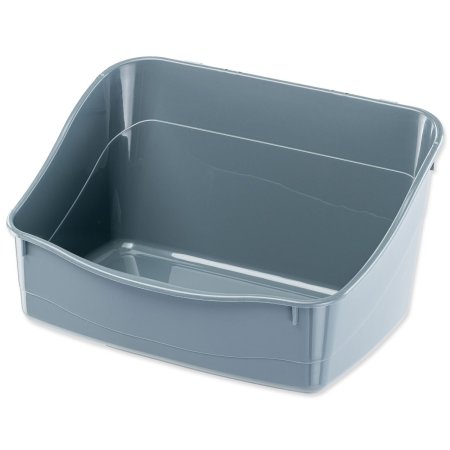 Toaleta Ferplast L305 šedá 37x27x18,5cm