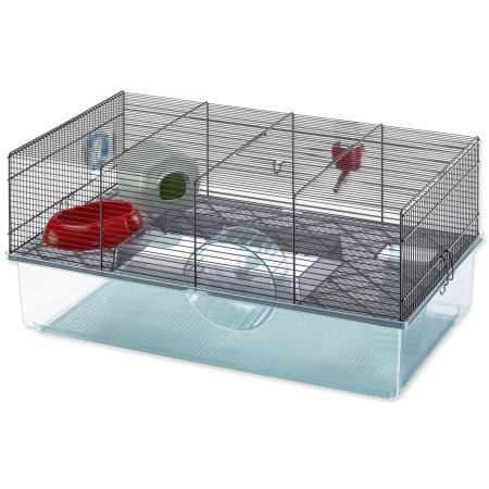 Klec Ferplast Favola černá 60x36,5x30cm