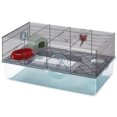 Klec Ferplast Favola černá 60x36,5x30cm