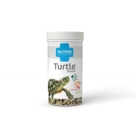 DARWINS NUTRIN Aquarium Turtle Sticks 70 g (EXPIRÁCIA 10/2026)