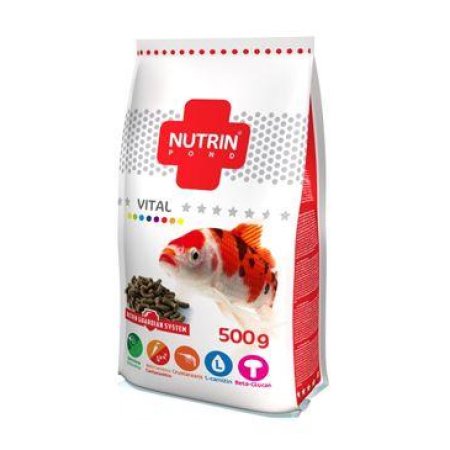 Nutrin Pond Vital 500 g (EXPIRÁCIA 11/2026)