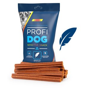 PROFIDOG Snack Sensitive 130 g (EXPIRÁCIA 09/2026)