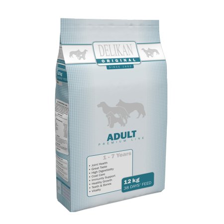 DELIKAN Original - Adult 12 kg (EXPIRÁCIA 10/2026)