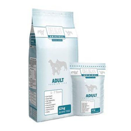 DELIKAN Original - Adult 12 kg (EXPIRÁCIA 10/2026)