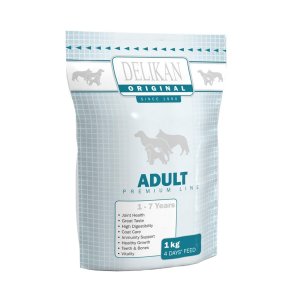DELIKAN Original - Adult 1 kg (EXPIRÁCIA 07/2026)