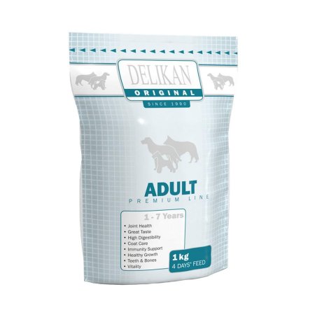 DELIKAN Original - Adult 1 kg (EXPIRÁCIA 07/2026)
