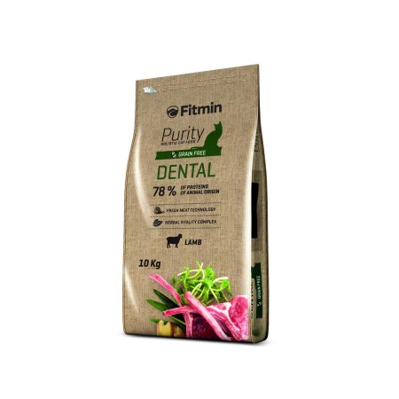 FITMIN CAT Purity Dental 1,5 kg (EXPIRÁCIA 06/2026)