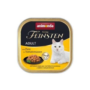 ANIMONDA GRAIN FREE ADULT-morka v rajskej omáčke 100g (EXPIRÁCIA 09/2026)