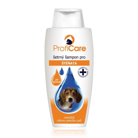 Proficare šampón pre šteňatá s norkovým olejom 300ml (EXPIRÁCIA 10/2026)