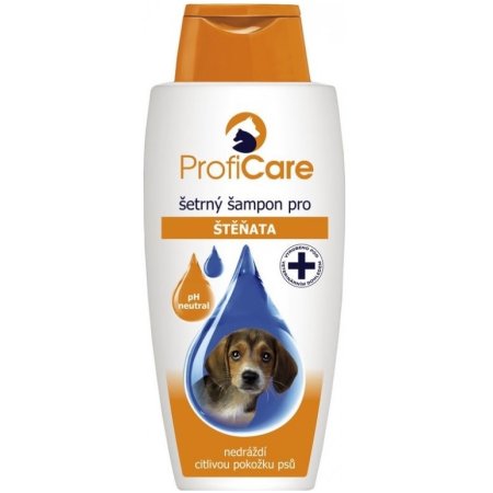 Proficare šampón pre šteňatá s norkovým olejom 300ml (EXPIRÁCIA 10/2026)