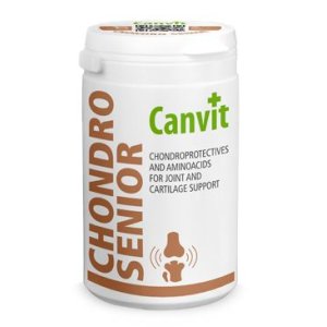 Canvit Chondro Senior pre psov 230g (EXPIRÁCIA 10/2026)