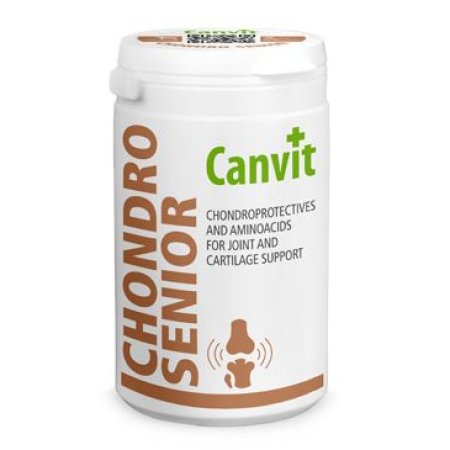 Canvit Chondro Senior pre psov 230g (EXPIRÁCIA 10/2026)