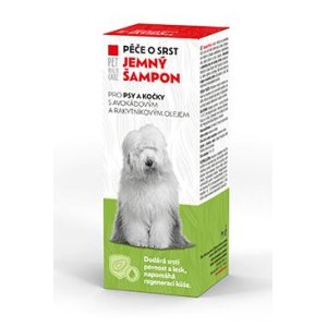 Šampon jemný pro psy 250ml PHC