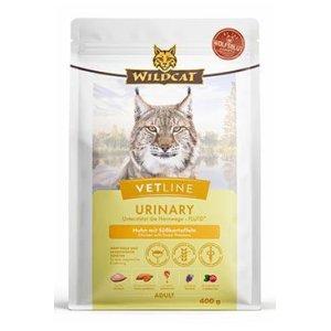 Wildcat VetLine Urinary Chicken 400g
