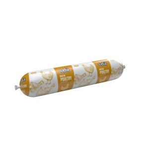 Tuf Tuf Dog Rolka s drůbežím masem 900g