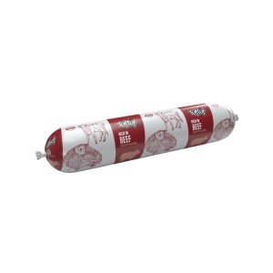 Tuf Tuf Dog Rolka s hovězím masem 900g