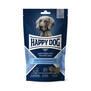 Happy Dog Care Snack Arthro Fit 100 g (EXPIRÁCIA 10/2026)
