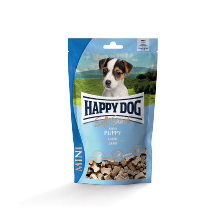 Happy Dog Soft Snack Mini Puppy 100 g (EXPIRÁCIA 10/2026)