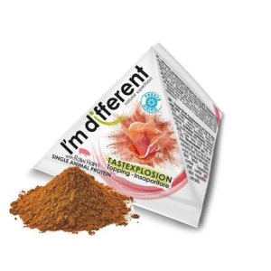 Aj’M DIFFERENT Topper šunka - explózia chutí 8 g [1ks] (EXPIRÁCIA 10/2026)