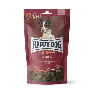 Happy Dog Soft Snack Mini Africa 100 g (EXPIRÁCIA 11/2026)