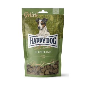 Happy Dog Soft Snack Mini Neuseeland 100 g (EXPIRÁCIA 08/2026)
