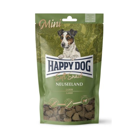 Happy Dog Soft Snack Mini Neuseeland 100 g (EXPIRÁCIA 08/2026)