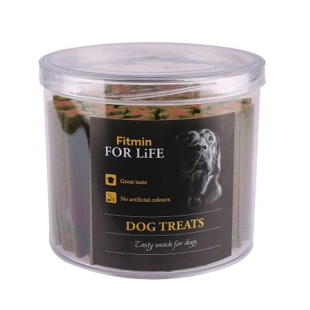Fitmin dog For Life dental kríž s eukalyptom 30 ks (EXPIRÁCIA 09/2026)