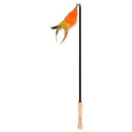 Hračka Flamingo Nouk šidítko teleskopické mix barev 61-142cm
