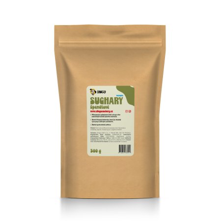 Dingo Sucháre špenátové 500 g (EXPIRÁCIA 11/2026)