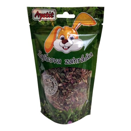 Apetít - ZAJACOVA ZÁHRÁDKA - Červená lúčna ďatelina - kvet 30g (EXPIRÁCIA 09/2026)