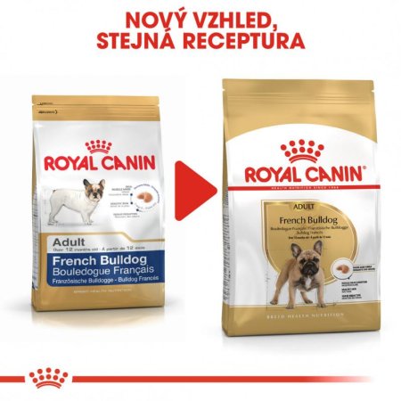 Royal Canin Francúzsky Buldoček 1,5 kg