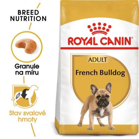 Royal Canin Francúzsky Buldoček 1,5 kg