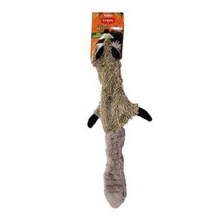 Skinneeez Hračka pes Mýval pískací 61cm