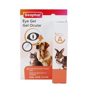 BEAPHAR očný gél 5ml