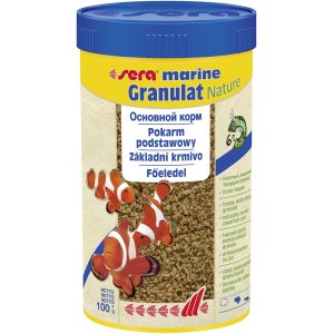 Sera marin Granulat Nature 250 ml / 100 g