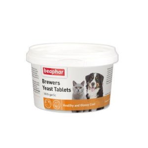 Tablety BEAPHAR Brewers Yeast Tabs 250ks