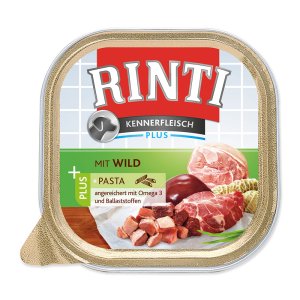 Vanička Rinti zverina + cestoviny 300g