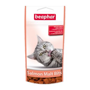 Pochúťka Malt Bits losos 35g