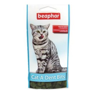 Beaphar Pochúťka A-Dent Bits 35g