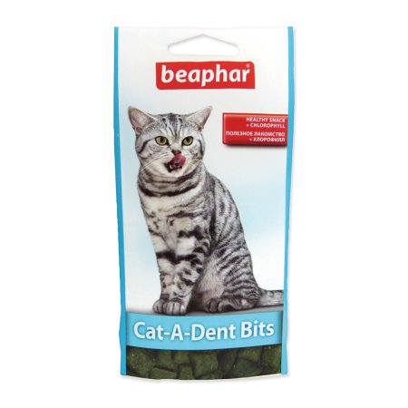 Beaphar Pochúťka A-Dent Bits 35g