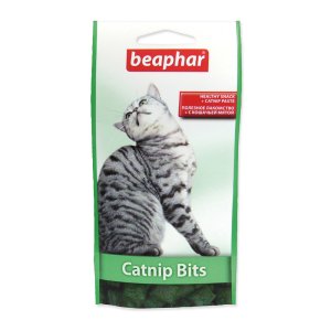 Pochúťka Catnip Bits 35g
