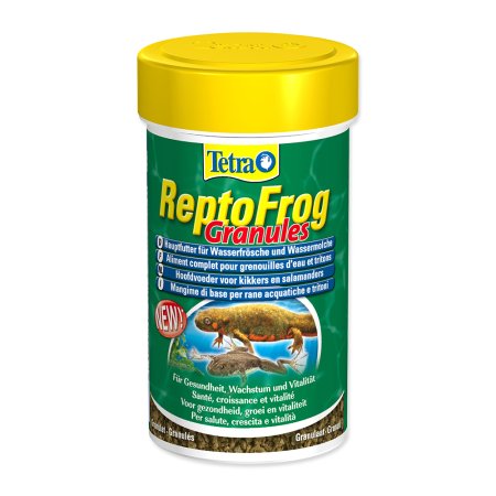 Tetra Repto Frog Granule 100ml